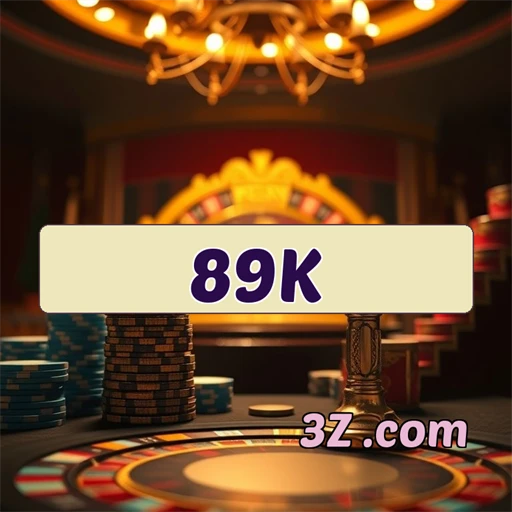 Login Criativo e Engajador no 89k.com Para Gamers