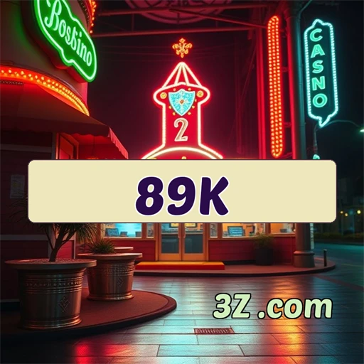 Slots Irresistíveis: Venha Jogar no 89k.com e Ganhe