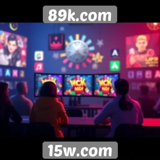 Análise das funcionalidades oferecidas pelo 89k.com